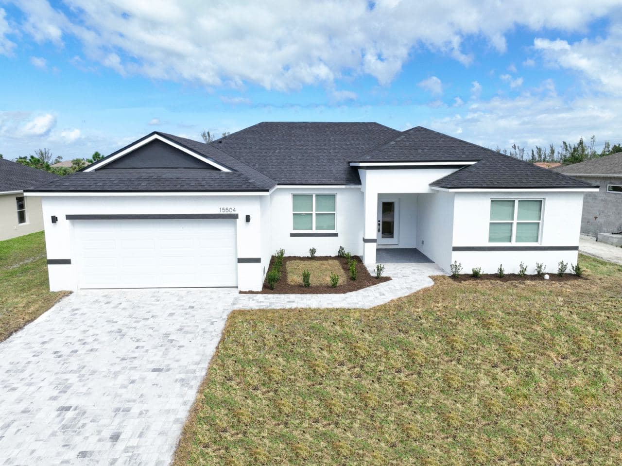 Large Home