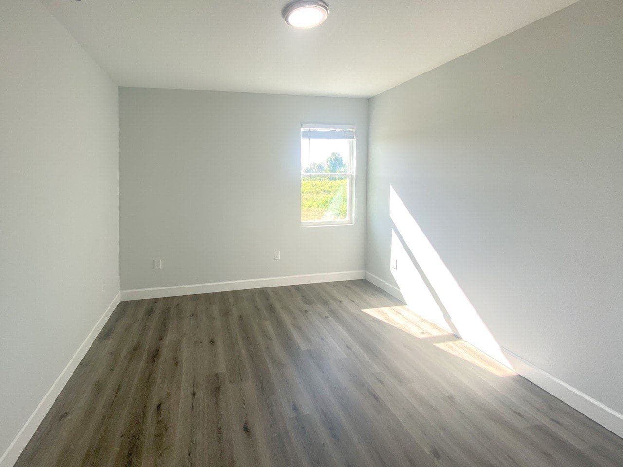 Multifamily interior